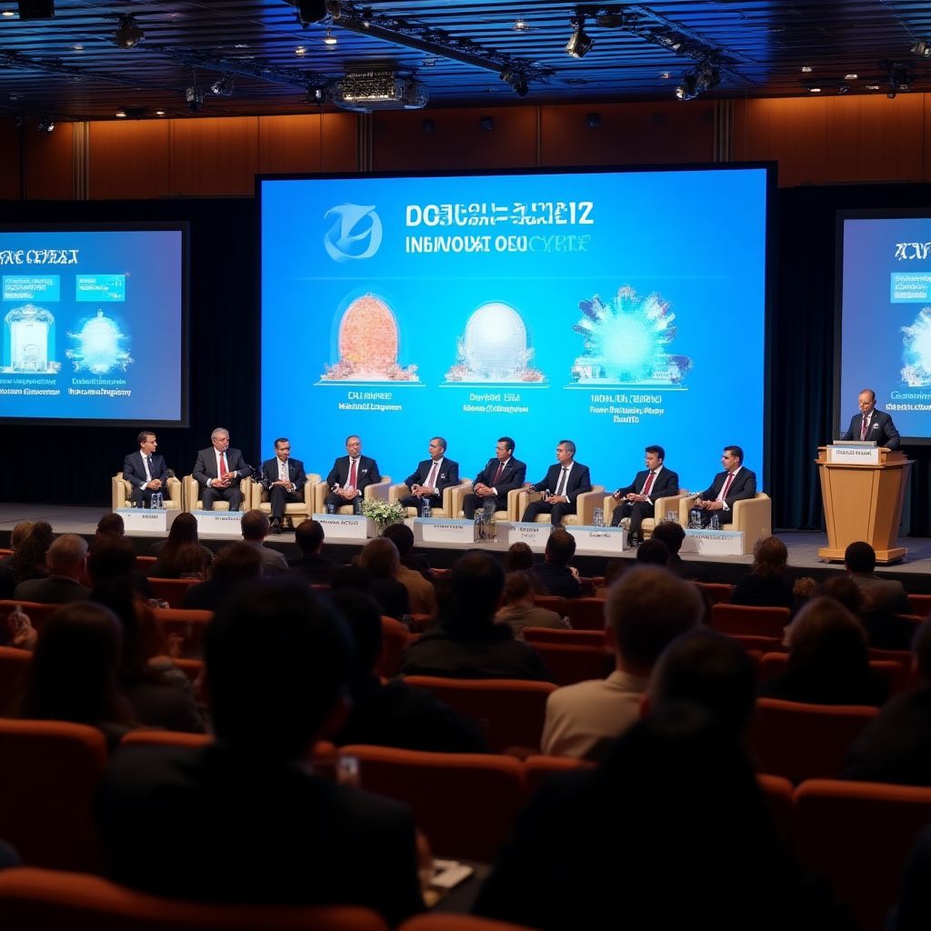 Presentación a inversores internacionales