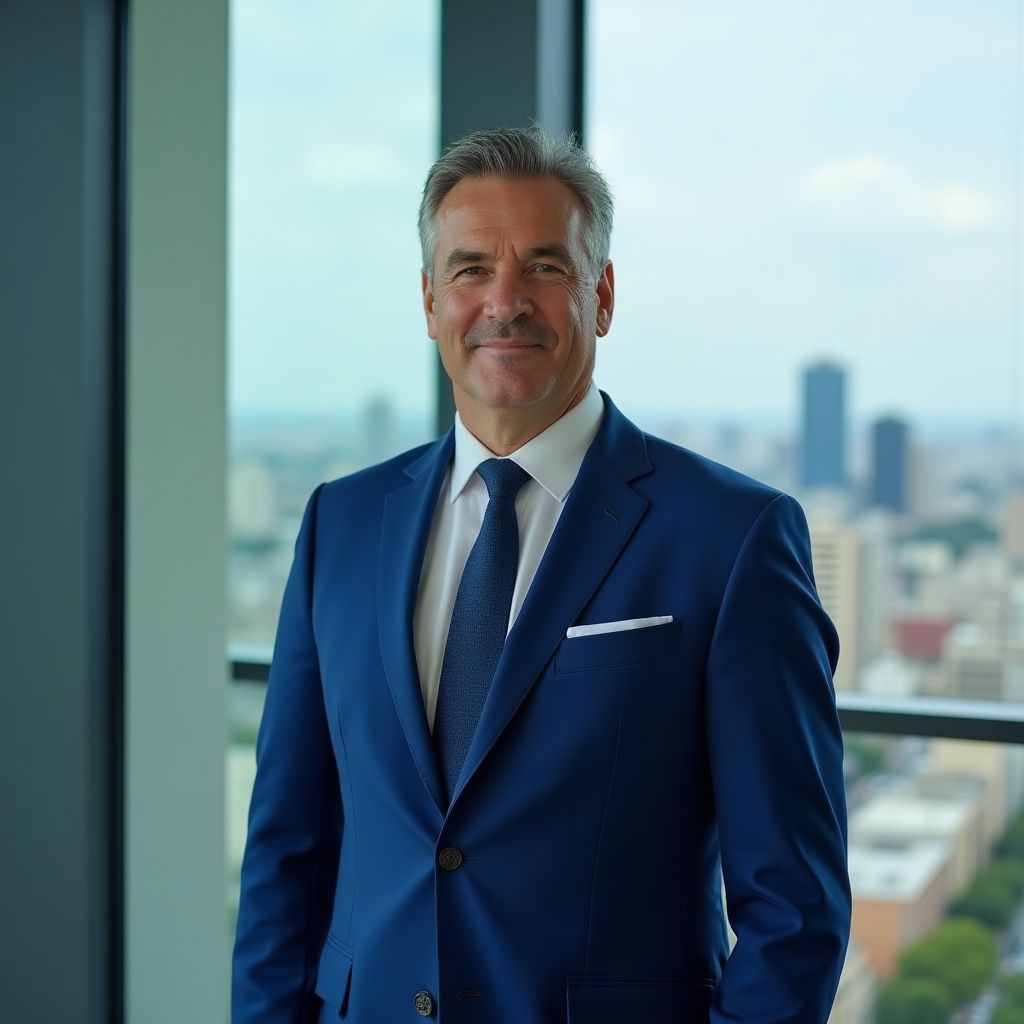Dr. Martín Rodríguez - Director Ejecutivo