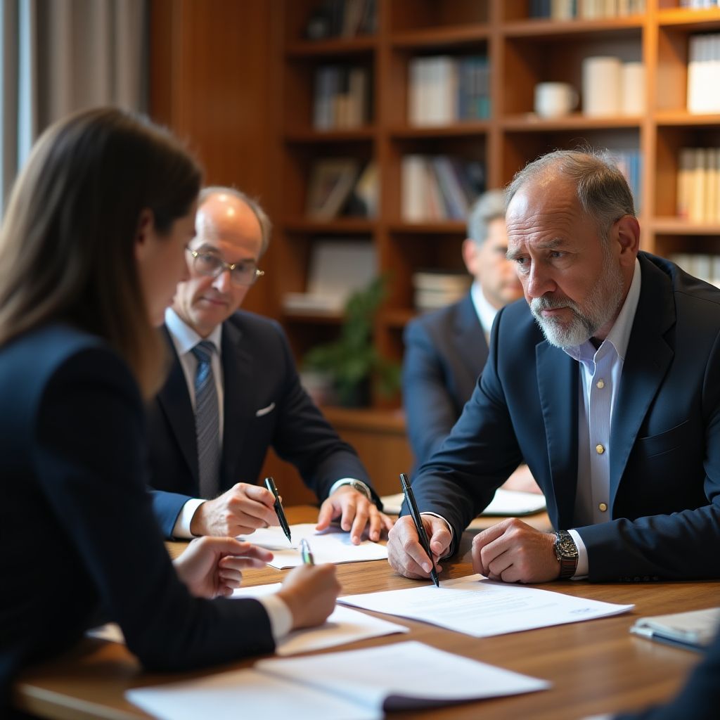 Asesoría legal para inversiones