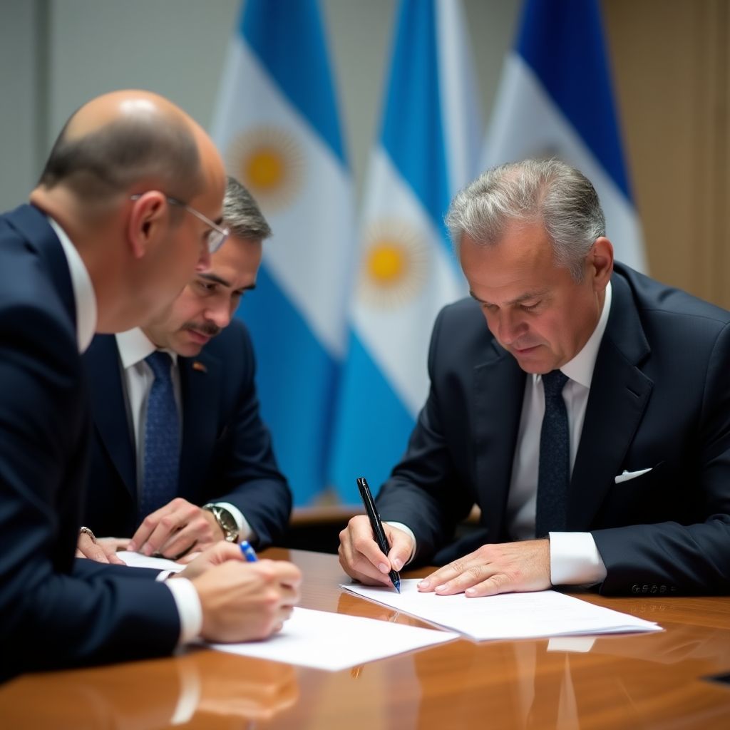 Inversiones internacionales en el sector