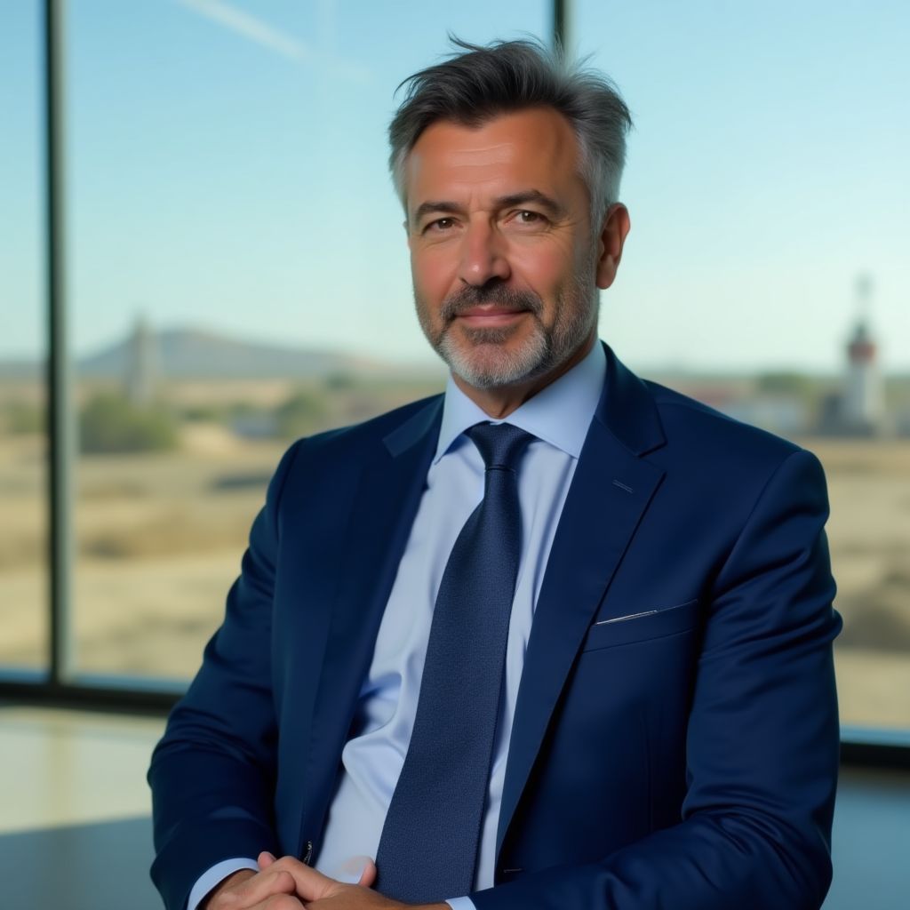 Dr. Martín Rodríguez - CEO